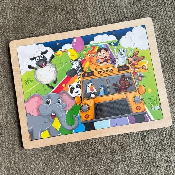 🧩 Brand New Puzzle Bundle of 4 - Picture 5 of 14